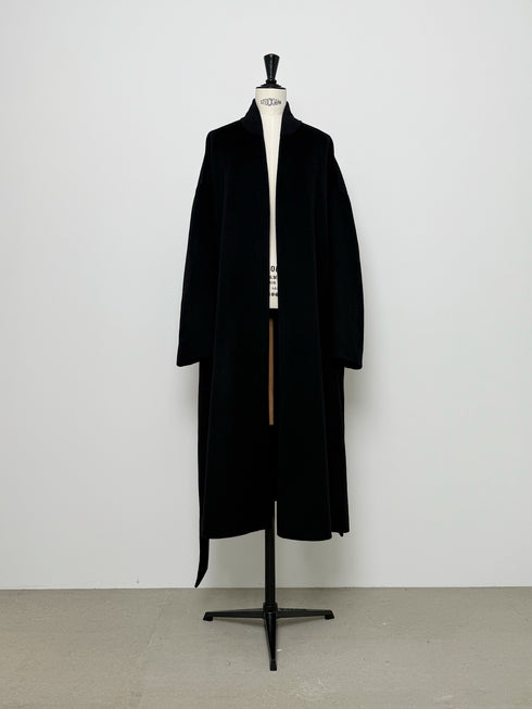 25Anna wool&cashmere river coat